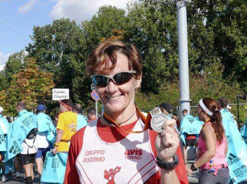 MARATONA DI BERLINO 2012